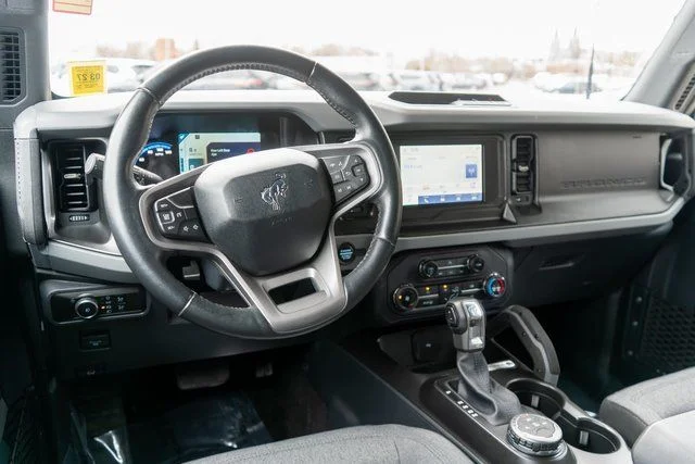 Used 2023 Blue Ford Big Bend image 13