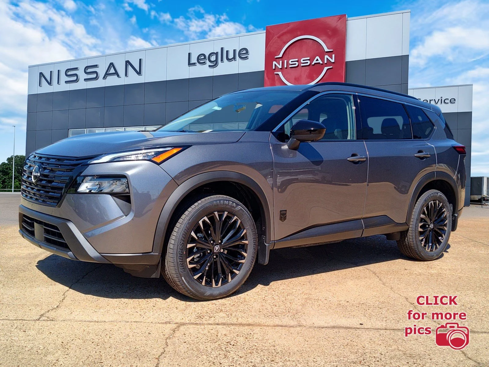 2027 Nissan Rogue