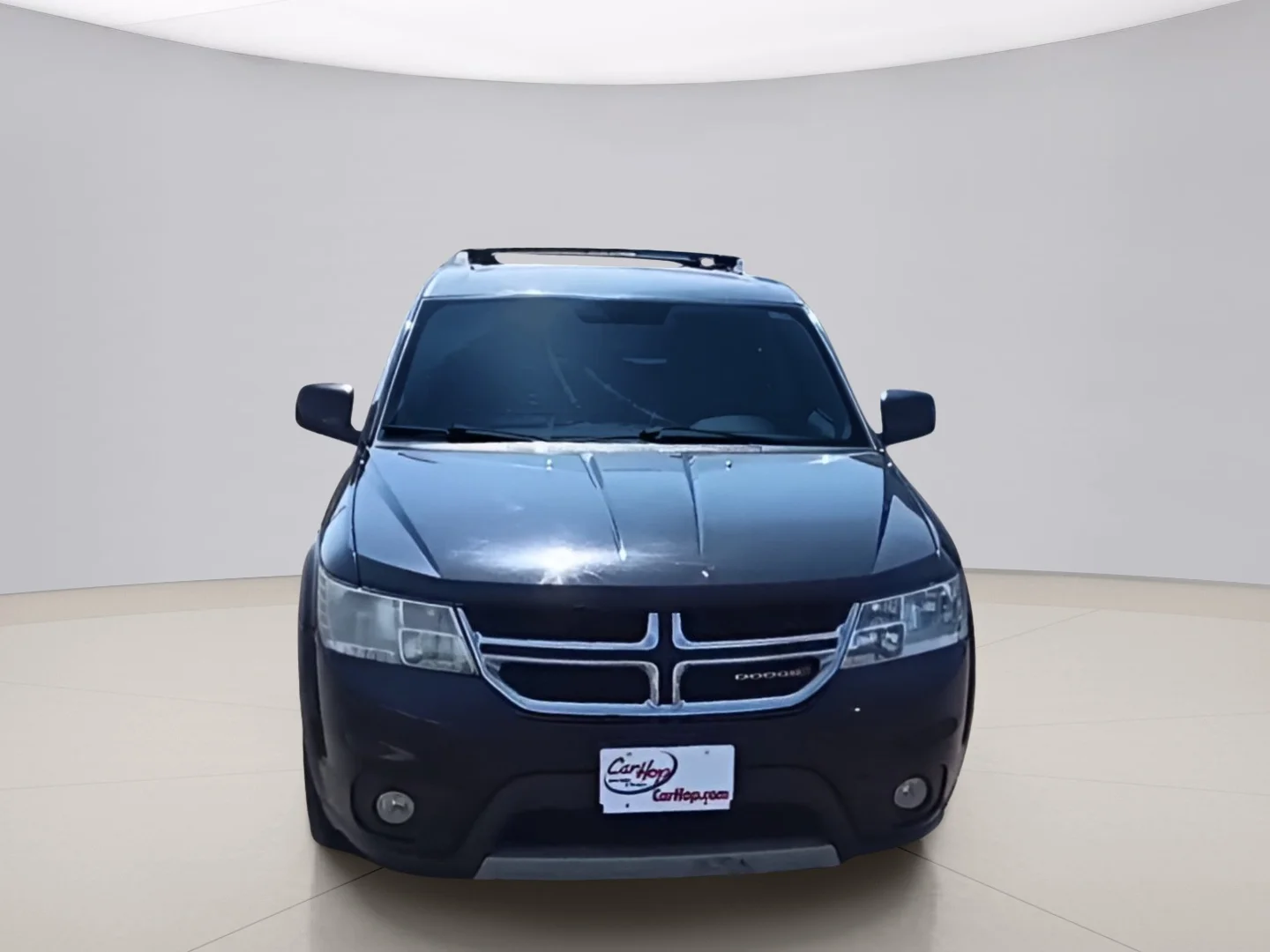 Used 2014 Black Dodge SXT image 10