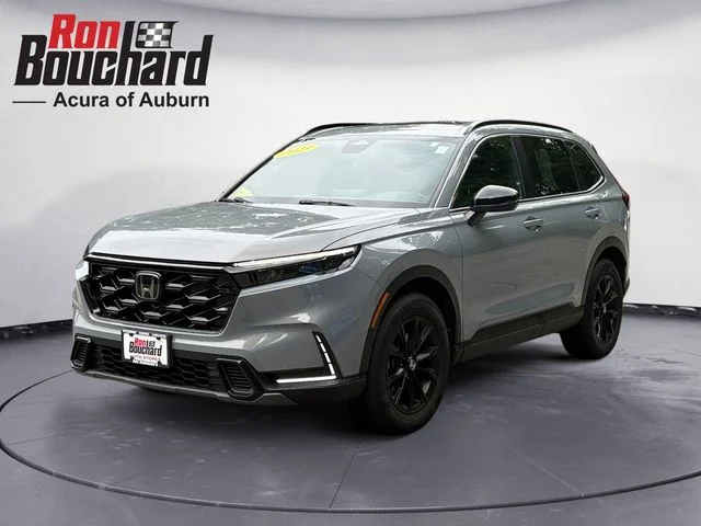 Used 2023 Urban Gray Pearl Honda Sport image 5