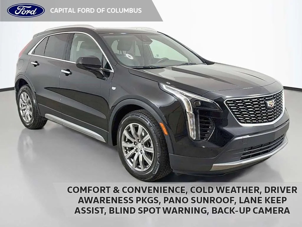 2019 Cadillac XT4