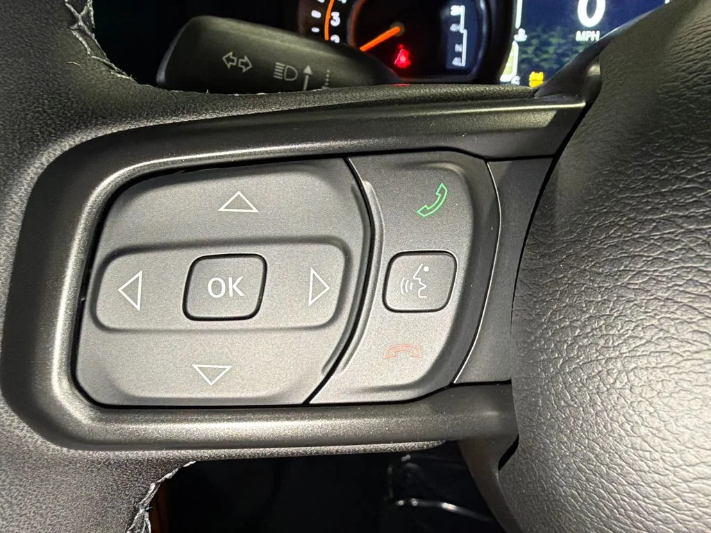 New 2026 Hydro Blue Pearlcoat Jeep Sport image 21