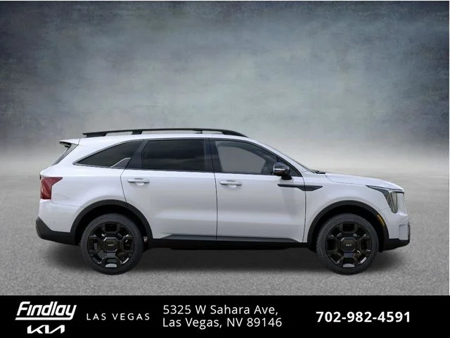 New 2026 White Kia X-Line SX Prestige image 28
