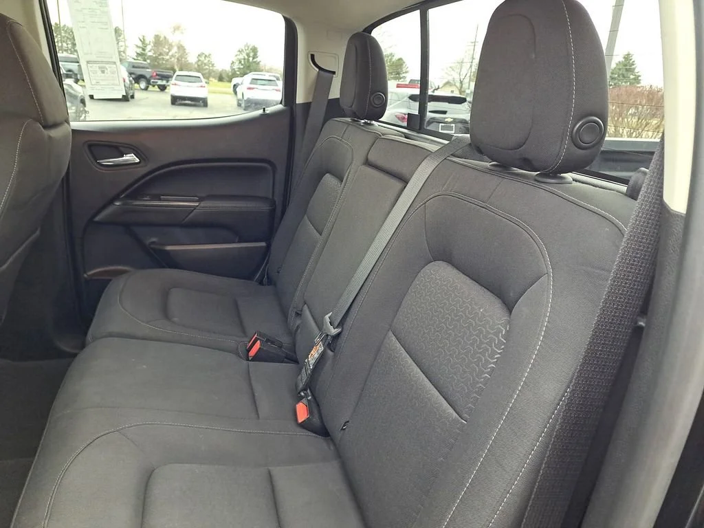 2019 GMC Canyon SLE - Photo 17