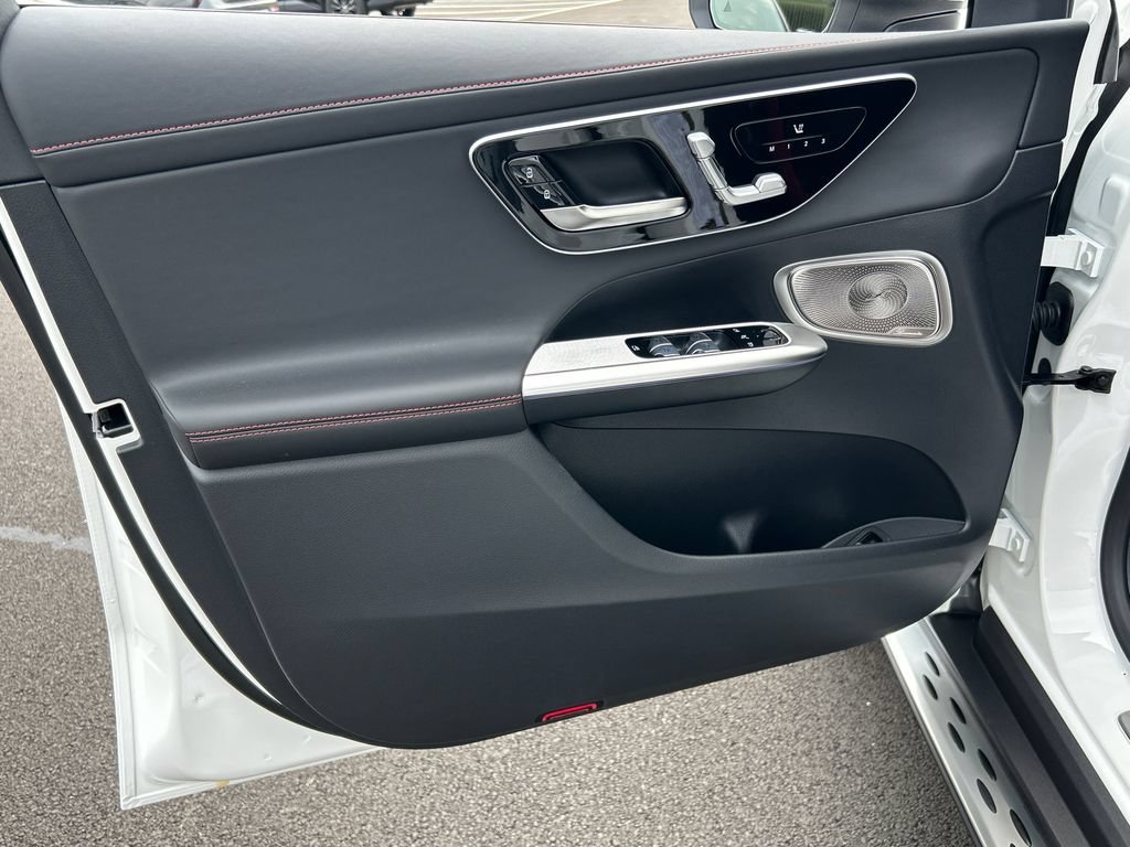 New 2026 Polar White Mercedes-Benz AMG® GLC 43 4MATIC SUV image 10