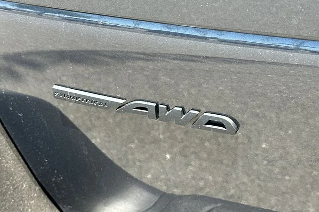 New 2026 MAGNETITE GRAY METALLIC Subaru Limited image 24