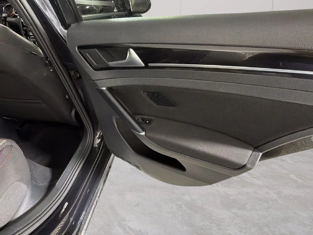 Used 2017 Black Volkswagen S 4-Door image 31