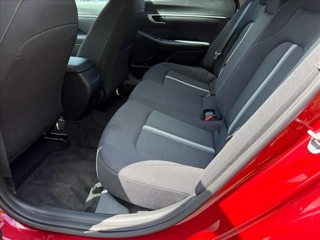 Used 2026 Red Hyundai SE image 10
