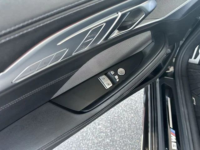 Used 2023 Black BMW Competition image 14