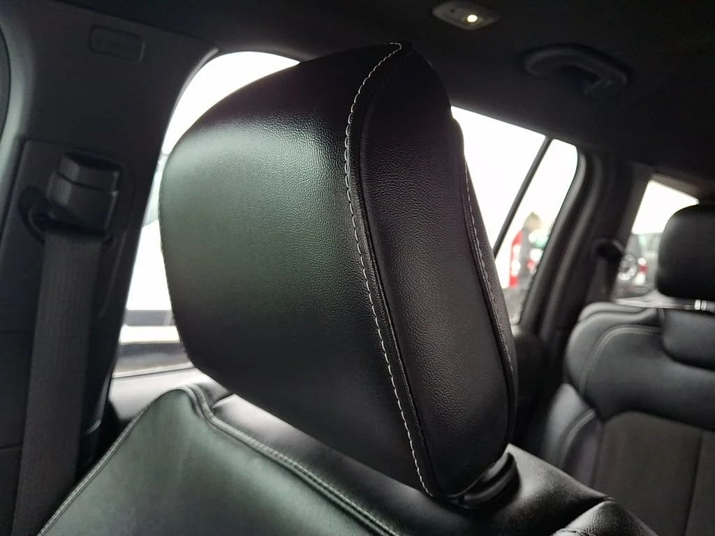 Used 2023 Bright White Clearcoat Jeep Altitude image 18