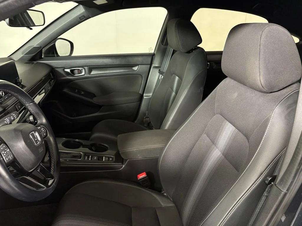 Used 2025 Gray Honda Sport image 21