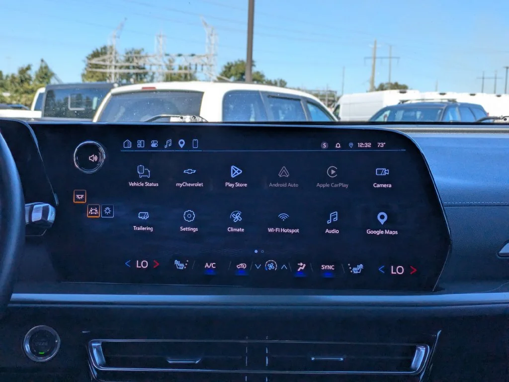 Used 2026 Gray Chevrolet LT image 20