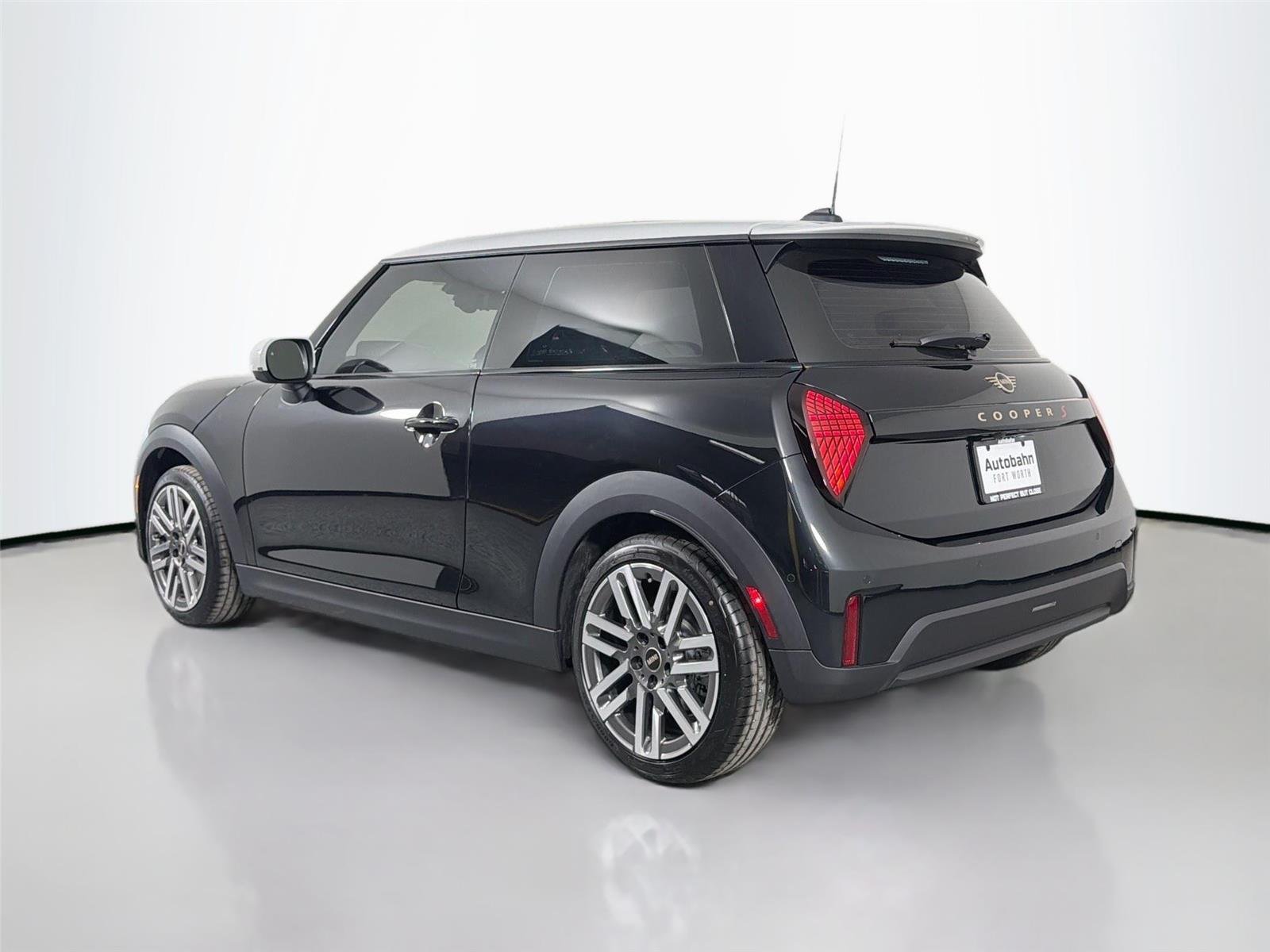 New 2026 Midnight Black II Metallic MINI Cooper S image 7