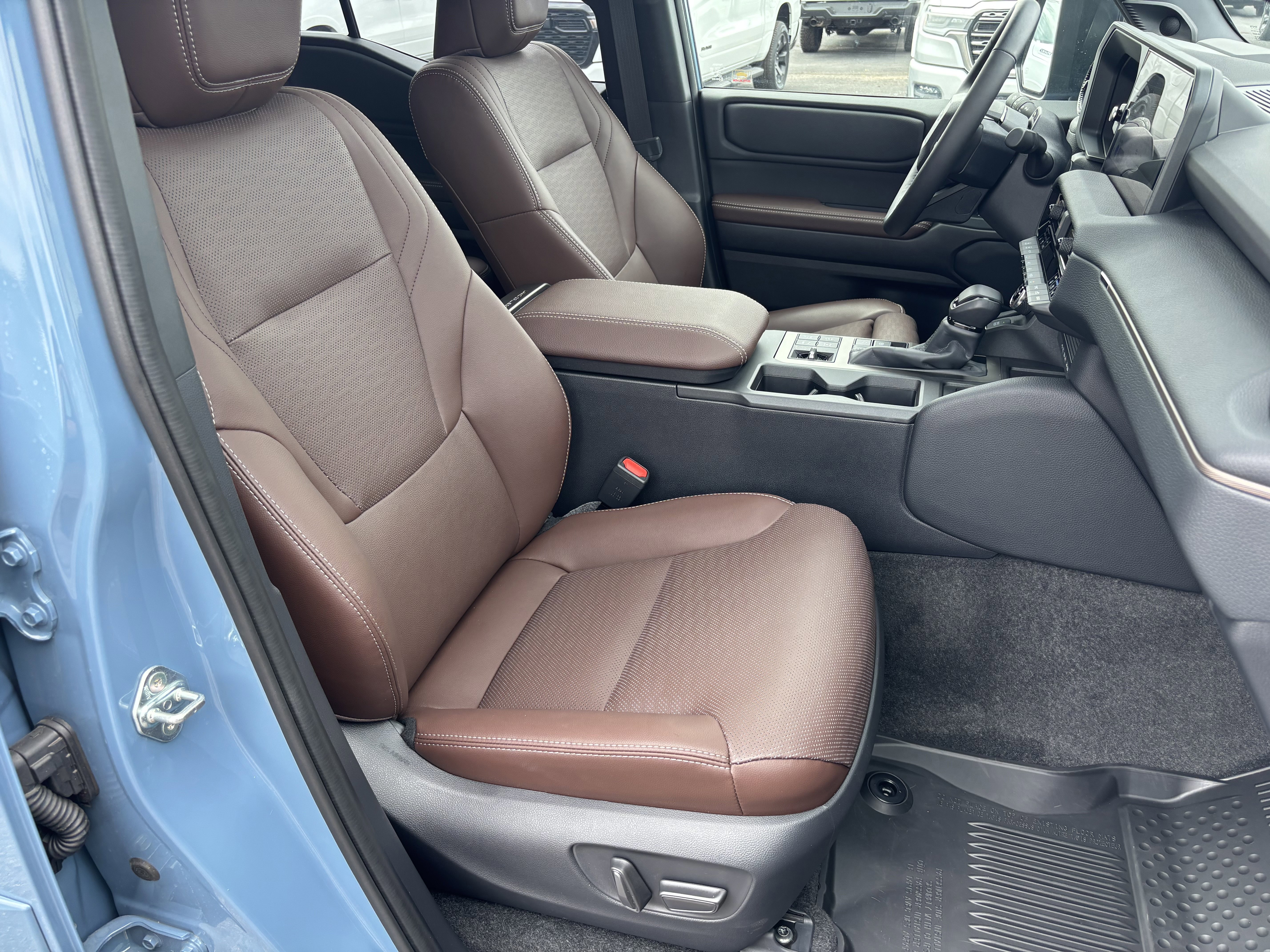 Used 2025 Heritage Blue Toyota 1958 image 30
