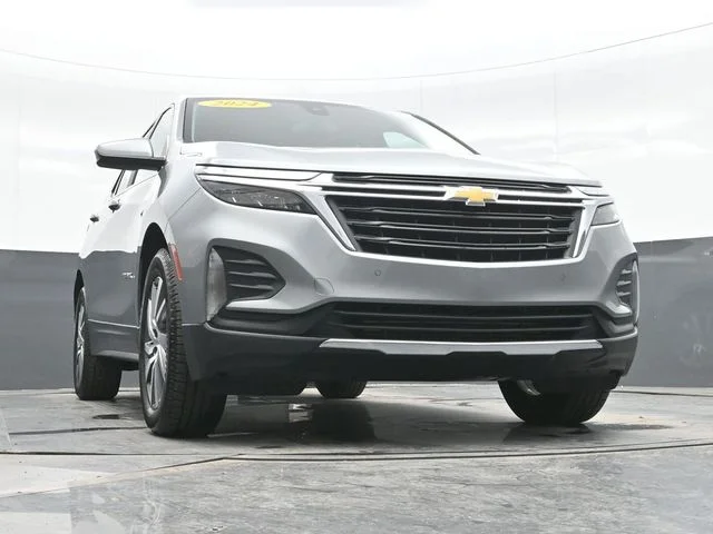 Used 2024 Gray Chevrolet LT image 22