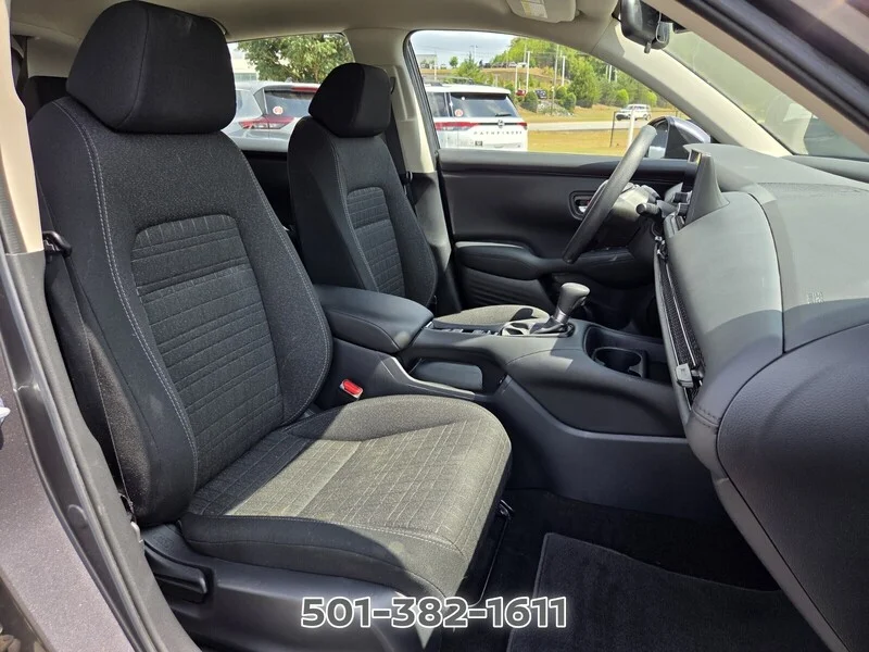 Used 2025 Modern Steel Metallic Honda LX AWD CVT image 20