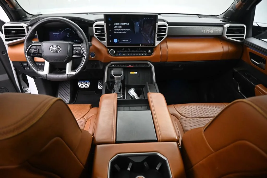Used 2024 Beige Toyota 1794 Limited Edition image 23