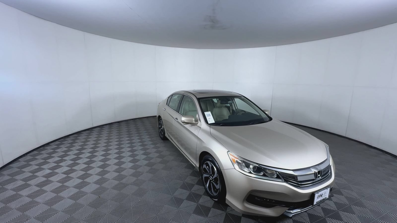 Used 2017 Honda Accord EX-L with VIN 1HGCR2F83HA305365 for sale in Aurora, CO