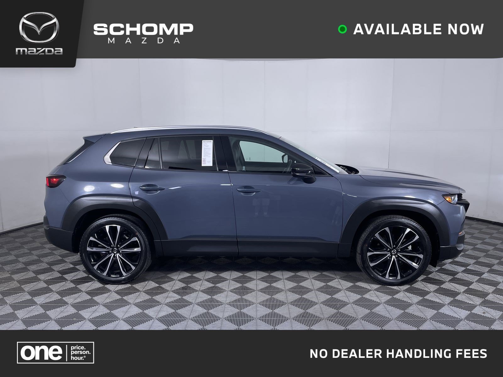 2025 Mazda CX-50 2.5 S Premium Plus's photo