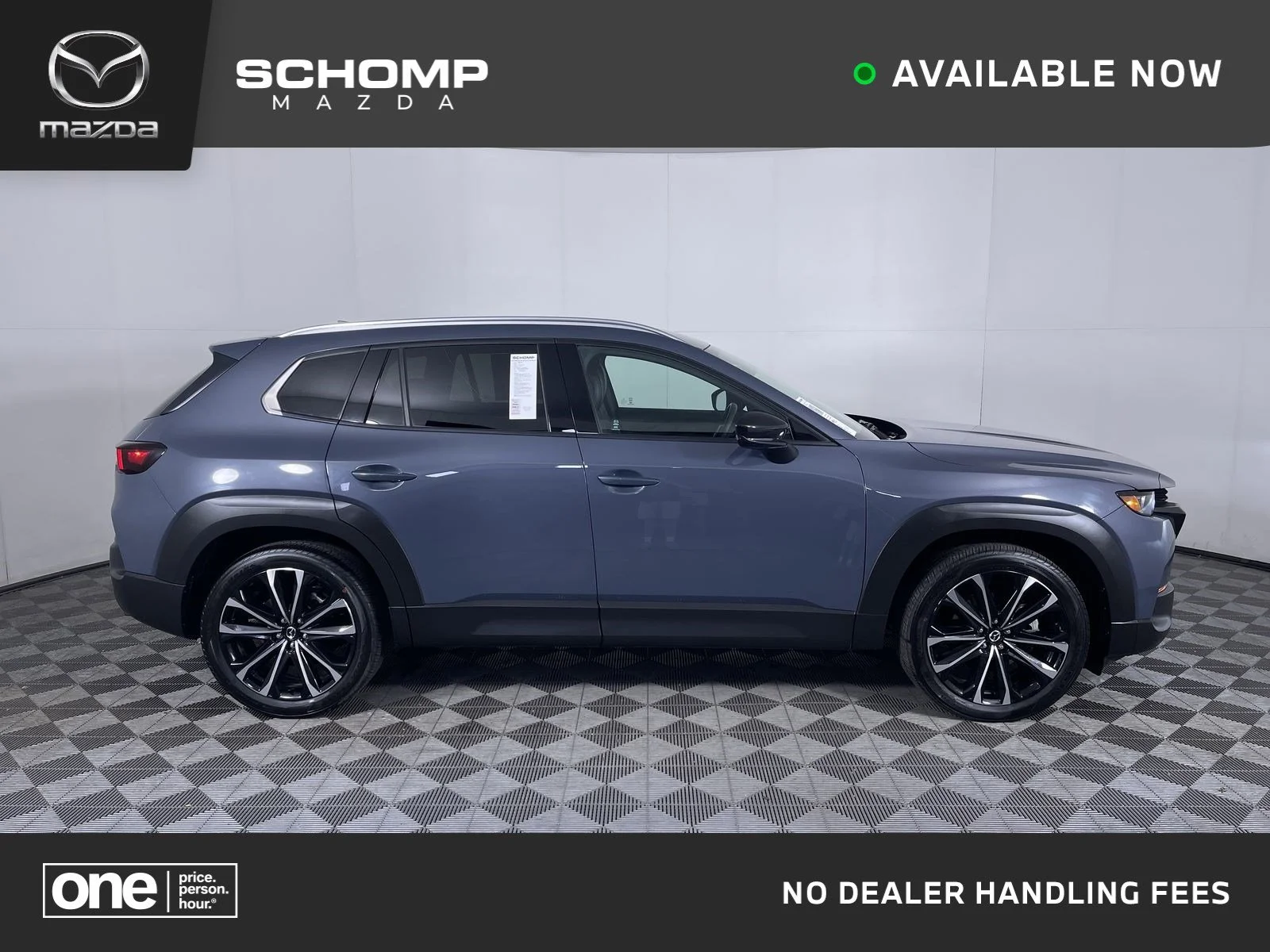 2025 Mazda CX-50 2.5 S Premium Plus's photo