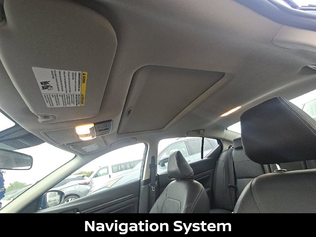 Certified Used 2025 Blue Nissan 2.5 SL image 7