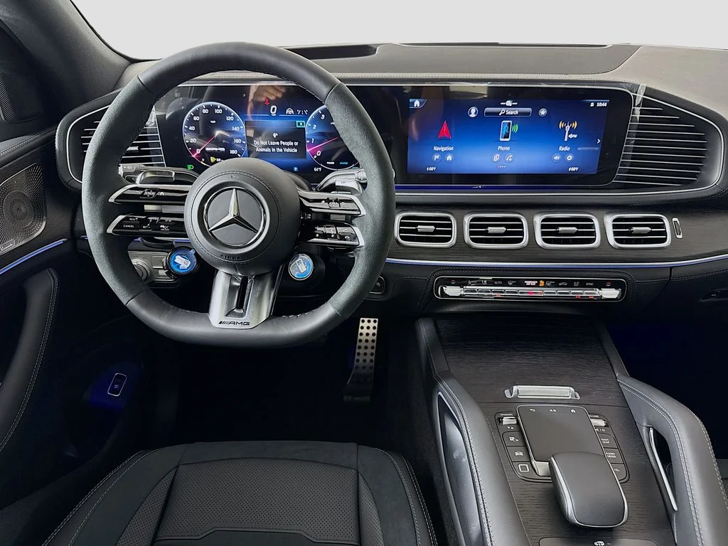 New 2026 White Mercedes-Benz GLE 53 AMG® image 24