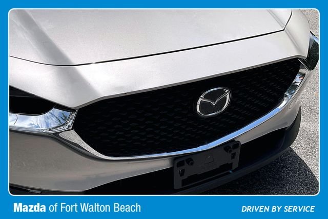 Used 2024 Silver Mazda 2.5 S Select Sport image 34