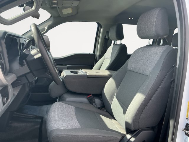Used 2024 White Ford XLT image 11