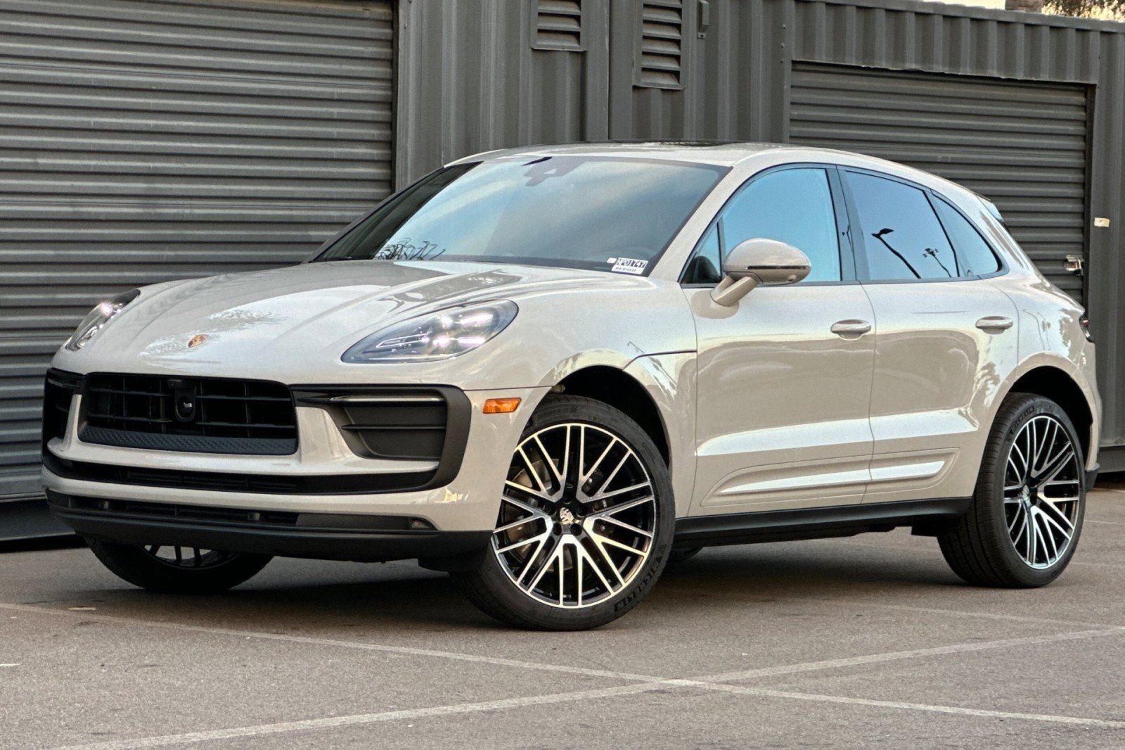 New 2026 Macan