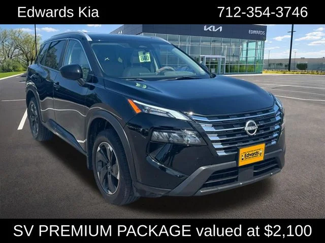 2024 Nissan Rogue SV AWD's photo