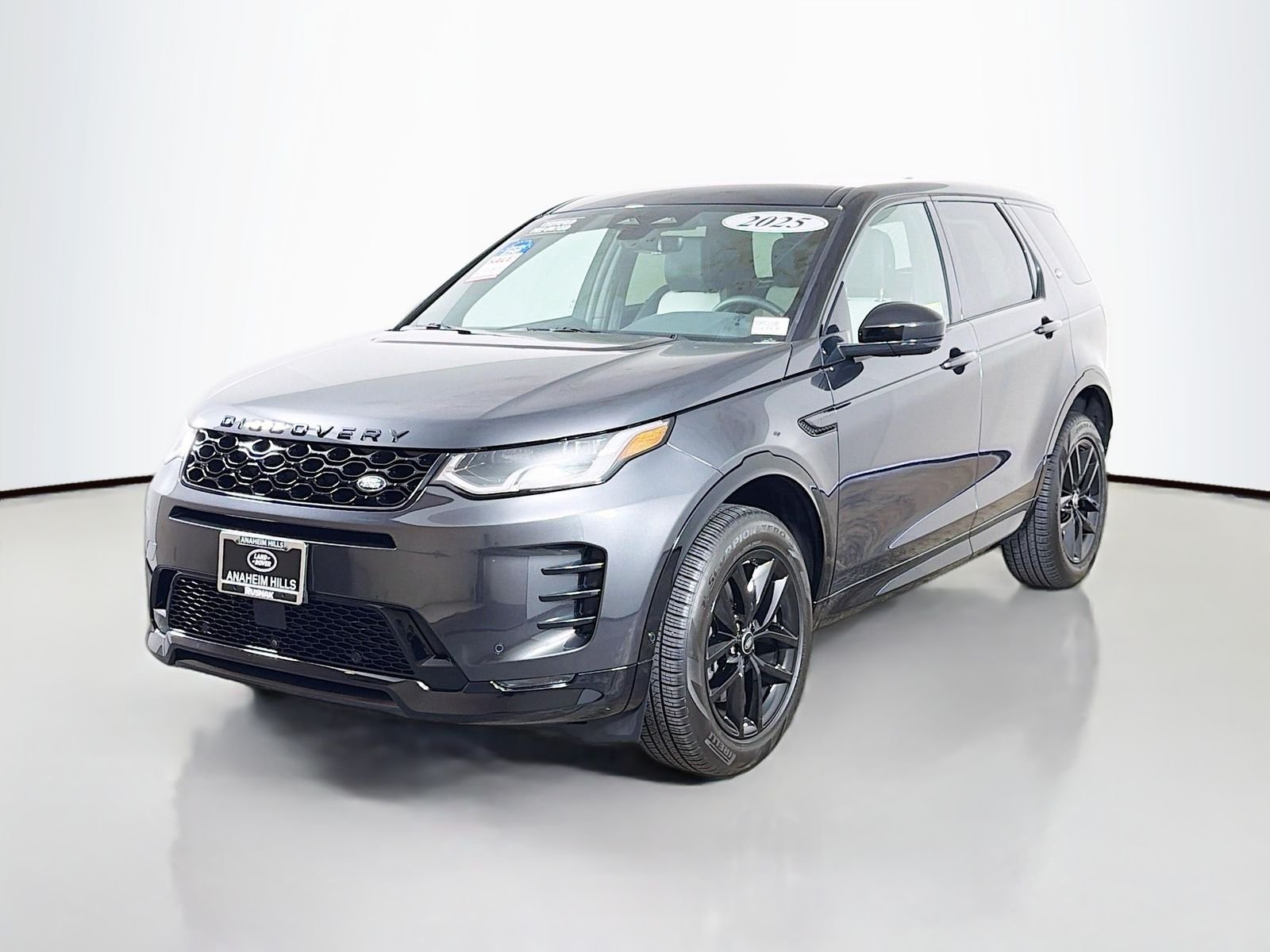 2025 Land Rover Discovery Sport