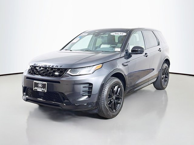 2025 Land Rover Discovery Sport SE