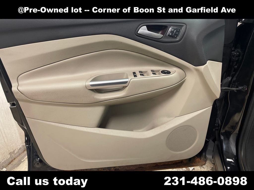 Used 2014 Black Ford Titanium image 15