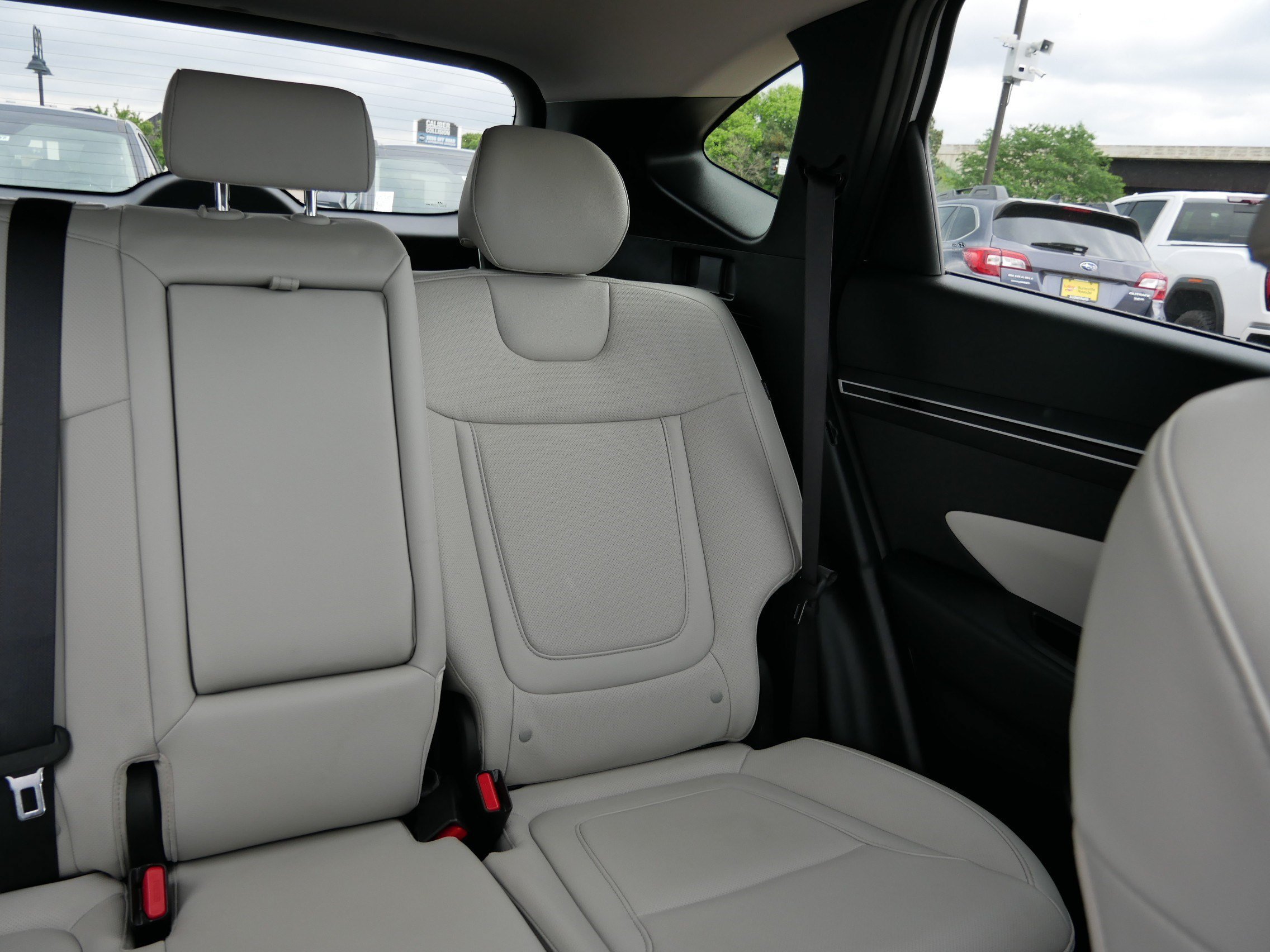 2024 Hyundai Tucson SEL - Photo 14