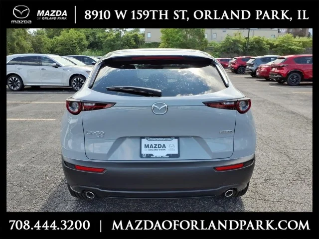 New 2026 GRAY Mazda 2.5 S Select Sport image 4