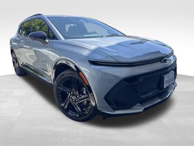 Used 2024 Sterling Gray Metallic Chevrolet 2RS image 2
