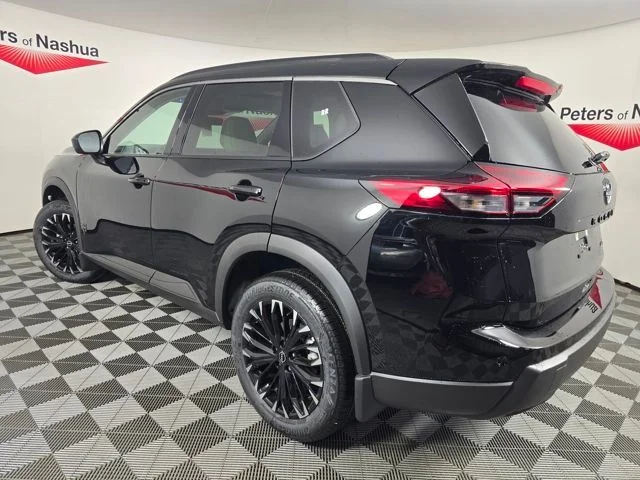 New 2026 Super Black Nissan Dark Armor™ image 6