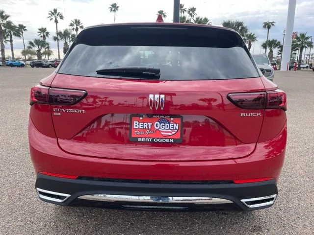 2026 Buick Envision Preferred - Photo 8