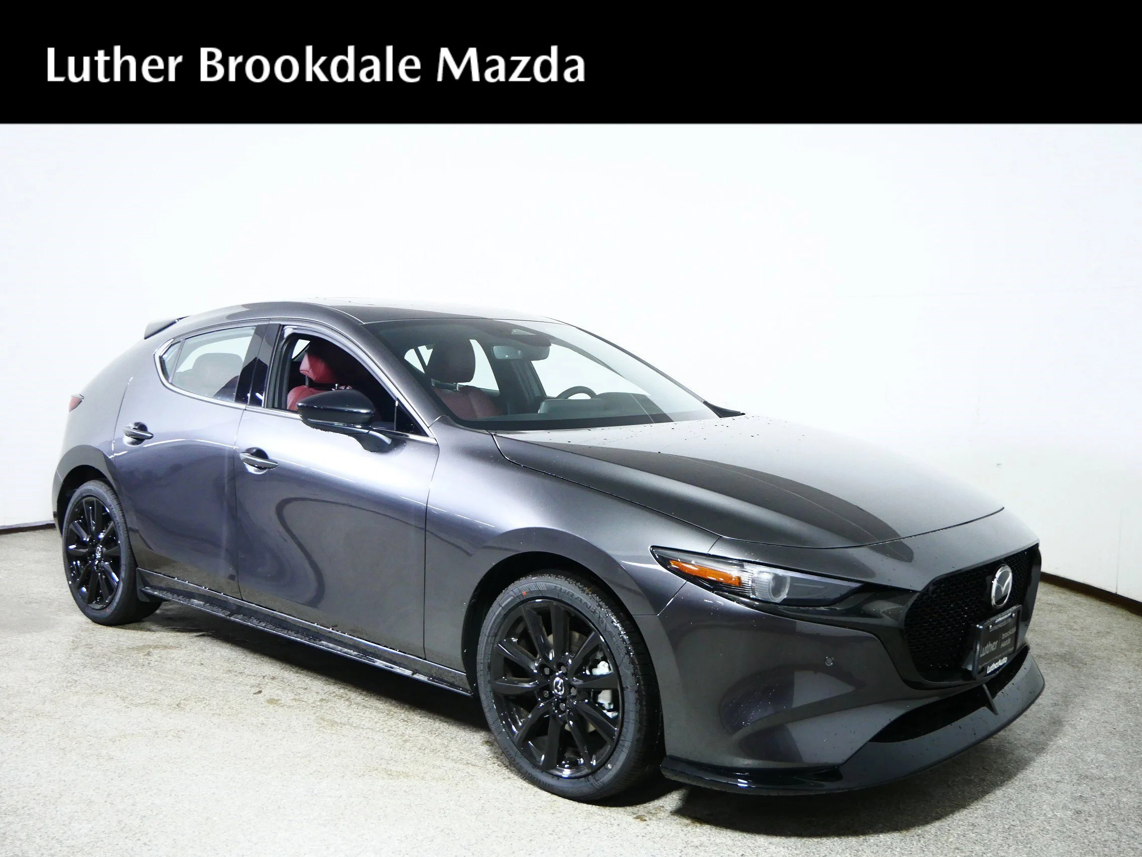 2026 Mazda CX-3 Premium Plus 2.5 AT 5-Door SKYACTIV AWD's photo