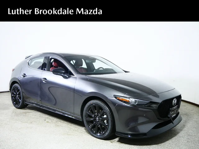 2026 Mazda Mazda3 Hatchback 2.5 Turbo Premium Plus