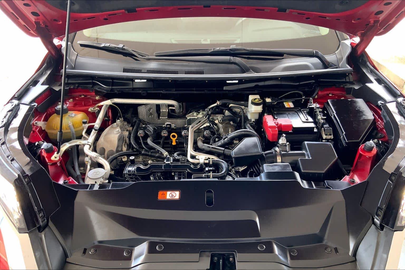 Used 2022 Red Diamond Mitsubishi SEL Special Edition image 30
