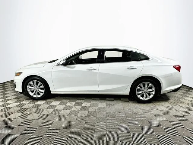 Certified Used 2024 White Chevrolet LT image 6