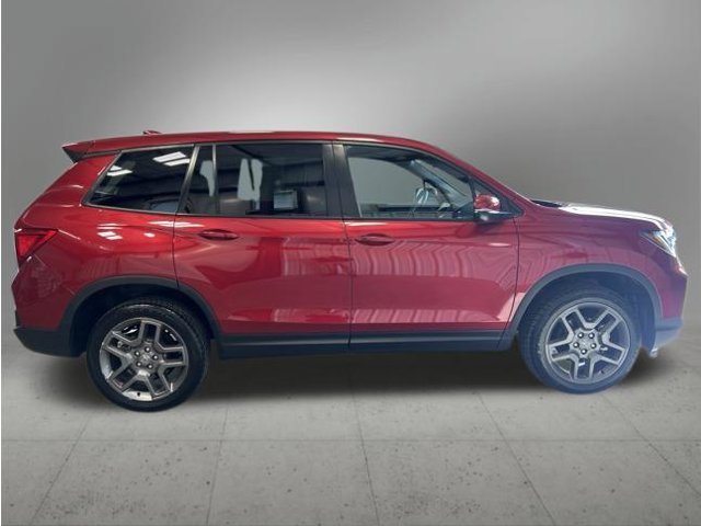 Certified Used 2023 Radiant Red Metallic II Honda EX-L image 5