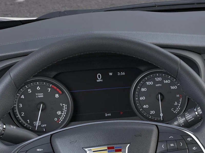 New 2026  Cadillac Premium Luxury image 18
