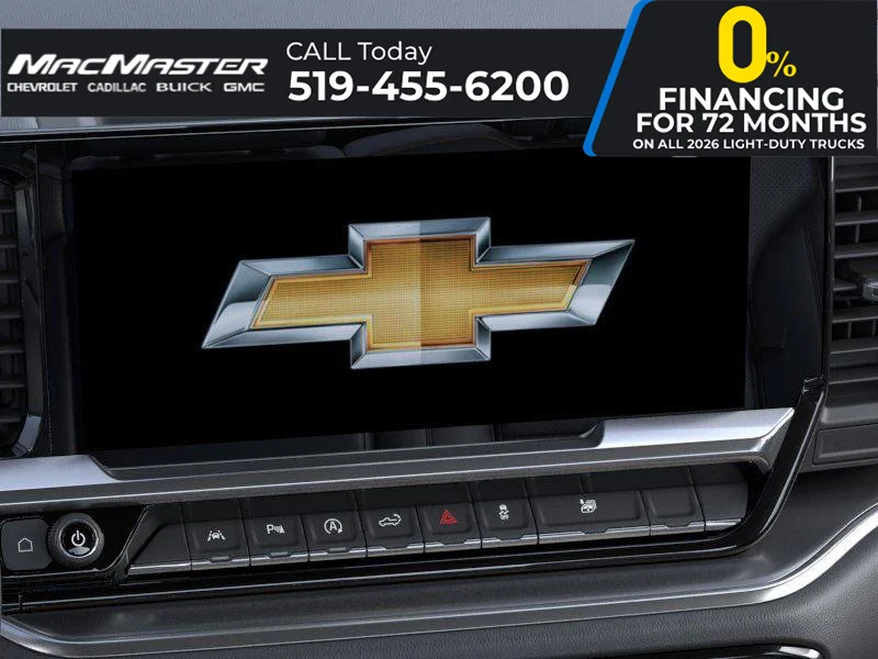 New 2026  Chevrolet High Country image 20