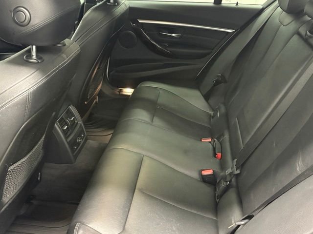 Used 2017 White BMW 330i xDrive image 9
