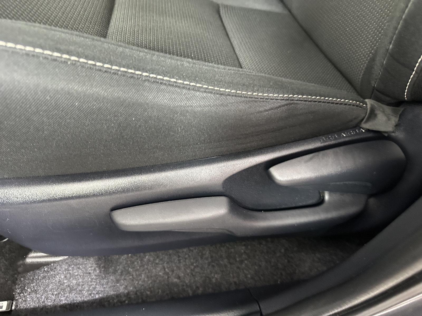 Used 2018 Magnetic Gray Metallic Toyota XLE image 12
