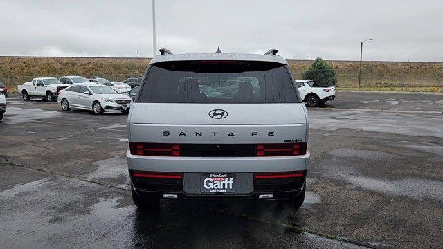 2026 Hyundai Santa Fe Calligraphy - Photo 21