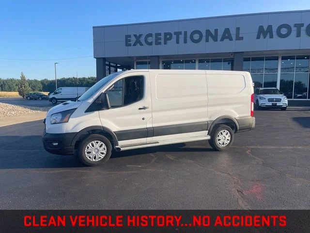 Used 2025 White Ford Base image 2
