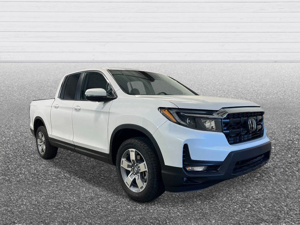 New 2026 Platinum White Pearl Honda RTL image 8